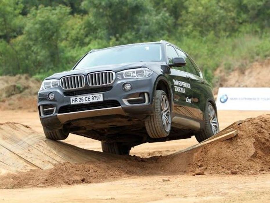 BMW Experience Tour 2014 reaches Hyderabad