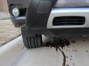 How to check for engine oil leak - ZigWheels 2002 mazda protege5 engine diagram 