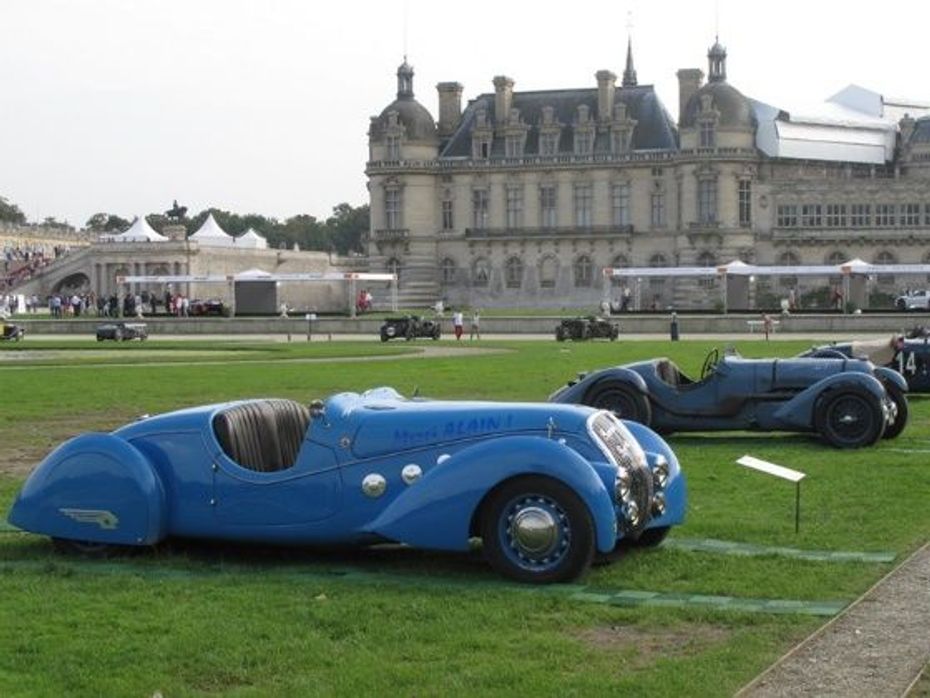 2014 Chantilly Concours 2
