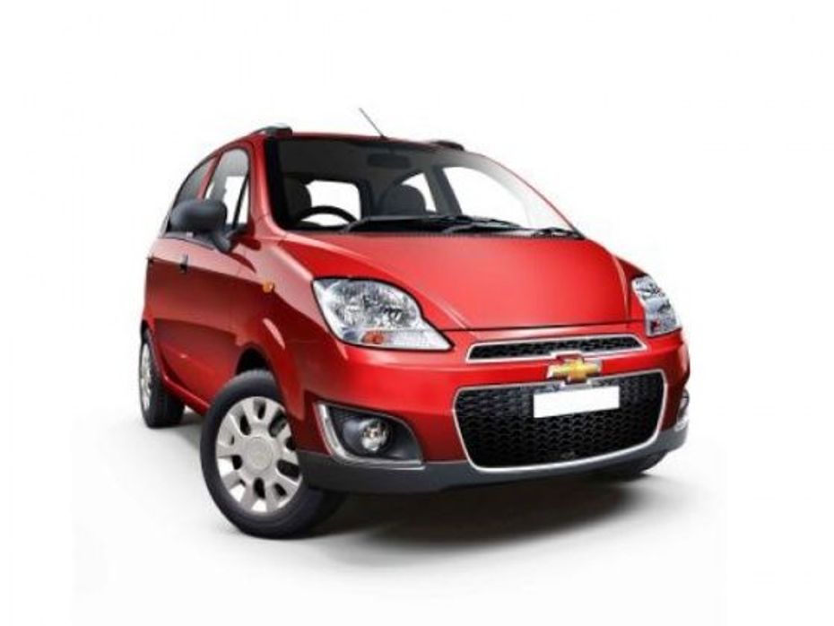 Discounts on Chevrolet Spark