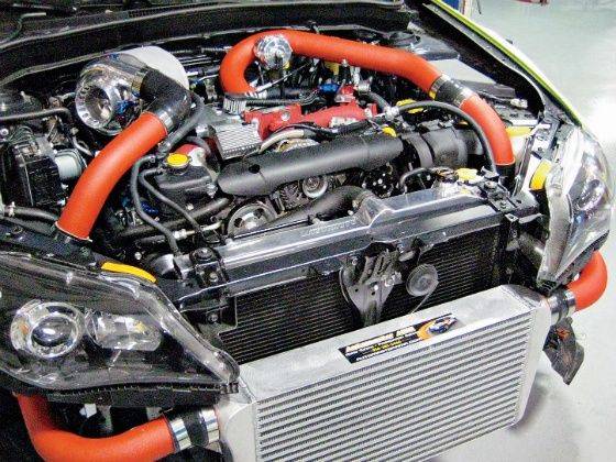 Radiators and intercoolers Radiators and intercoolers