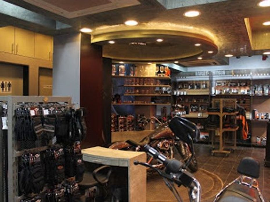 Harley-Davidson dealership Mumbai
