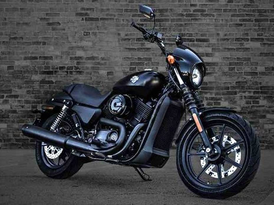 Harley Davidson Street 500