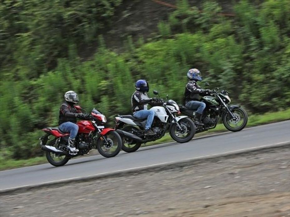 August 2014 two-wheeler sales report