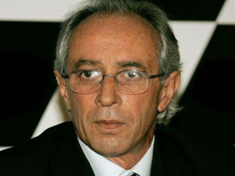 Vito Ippolito, FIM President