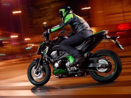 Kawasaki Z800 now available in green shade ZigWheels