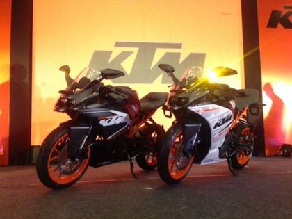 BREAKING: KTM RC 390 GP And RC 200 GP Launched In India - ZigWheels