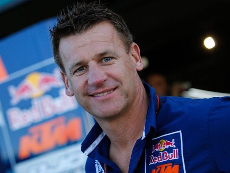 Pit Beirer, head of motorsport KTM