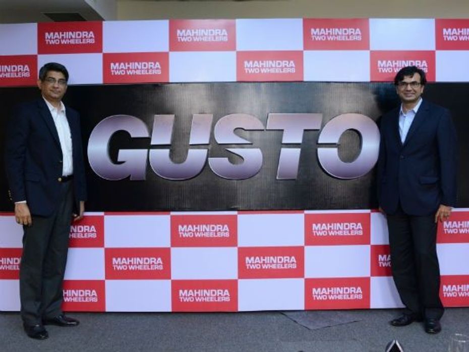 Viren Popli & Rajesh Jejurikar unveil the Gusto name