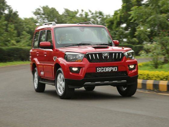 Mahindra Scorpio Price 21 April Offers Images Mileage Review Specs