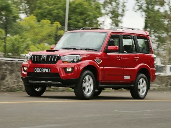 Mahindra Scorpio Price 21 April Offers Images Mileage Review Specs