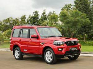 New Mahindra Scorpio : Detailed Review - ZigWheels