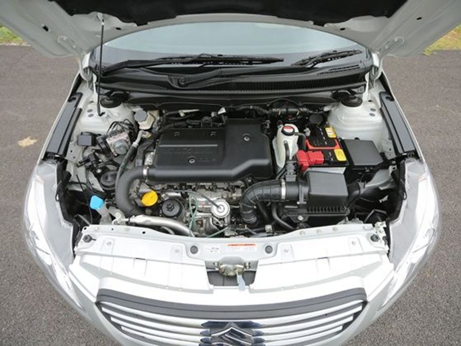 Maruti Ciaz 1.3-litre diesel