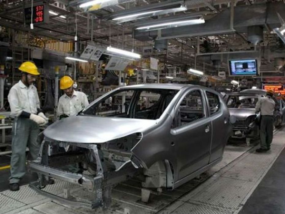 Maruti Suzuki Manesar facility marks 25 lakh production landmark