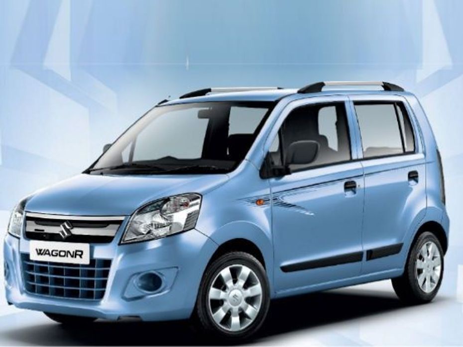 Maruti Suzuki launches limited edition Wagon R Krest