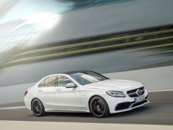 New Mercedes Benz C63 Amg Revealed Zigwheels