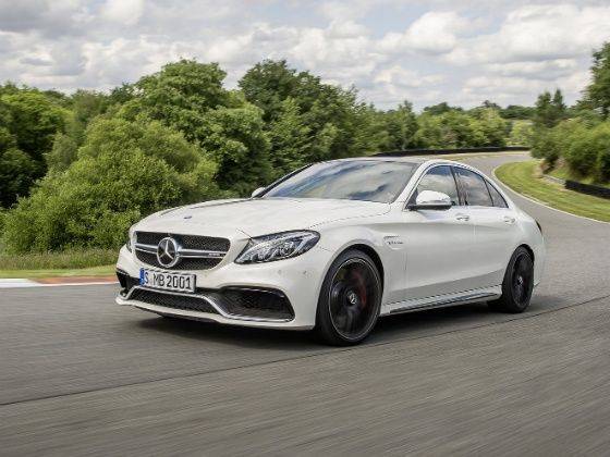 New Mercedes Benz C63 Amg Revealed Zigwheels