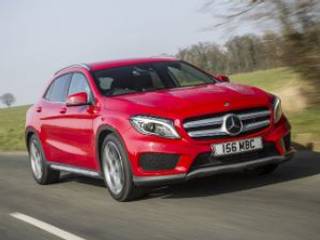 Mercedes-Benz GLA to be launched on 30th September