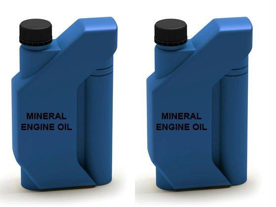 Mineral Engine Oil Mineral Engine Oil