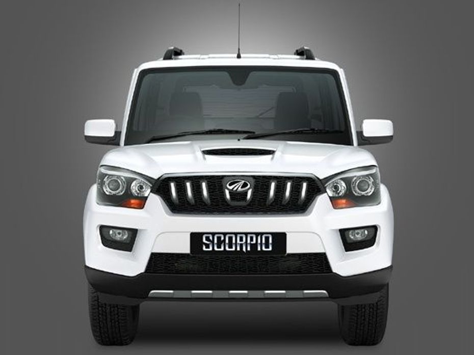 New Mahindra Scorpio variants details