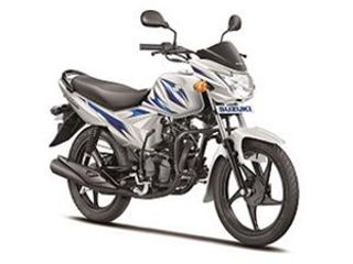Facelifted Suzuki Hayate launched at Rs 44,969