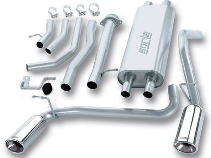 6 Types Of Car Exhaust System In India