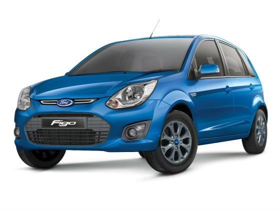  Ford Figo renovado lanzado en India