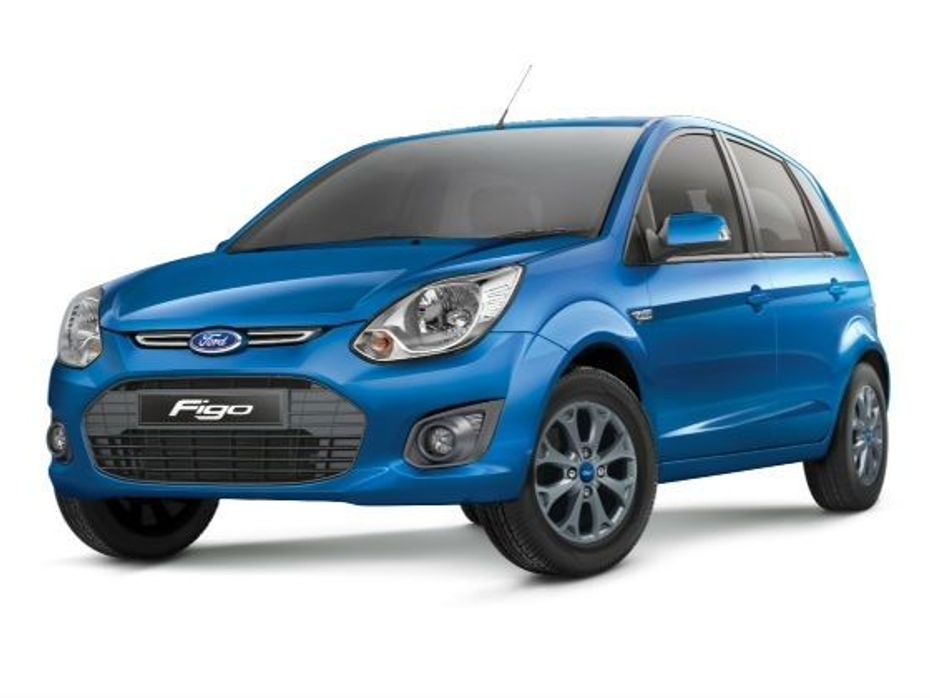 Refreshed Ford Figo launched in India