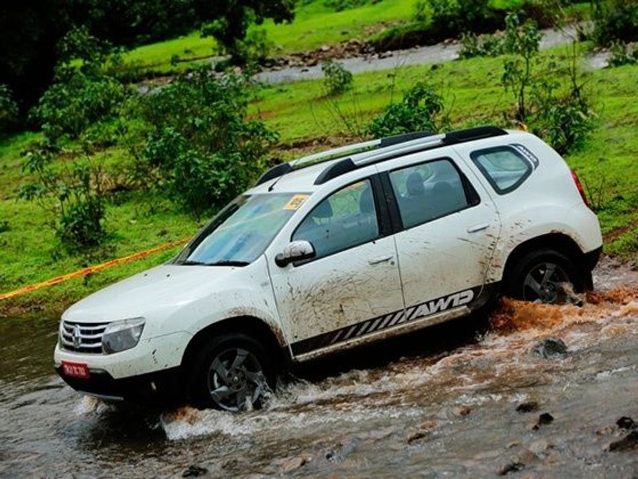 Renault Duster AWD launch on September 24