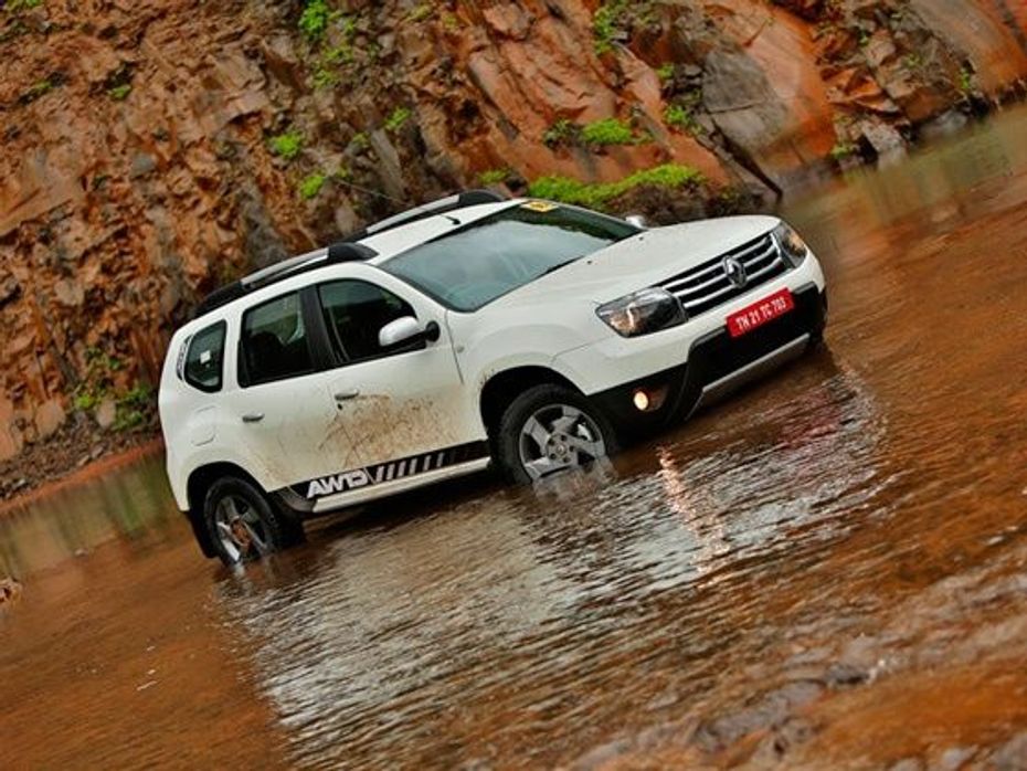 Renault Duster AWD launch date announced