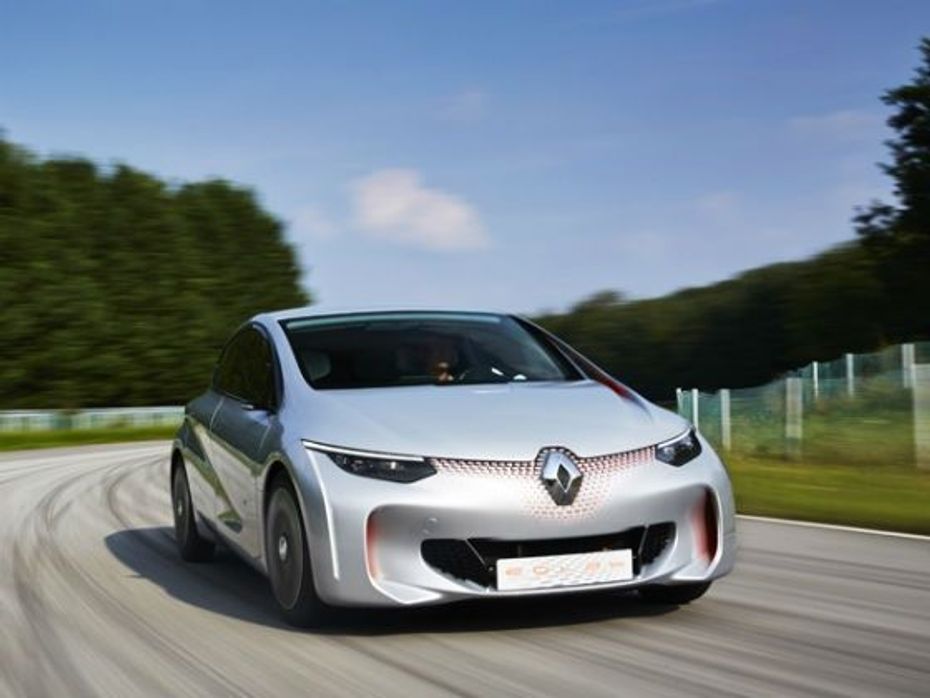 Renault Eolab concept revealed
