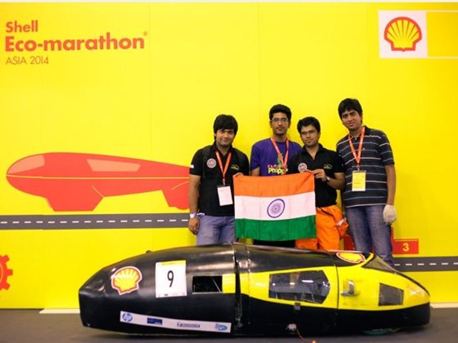 Shell Eco-Marathon Asia 2015 kicks off