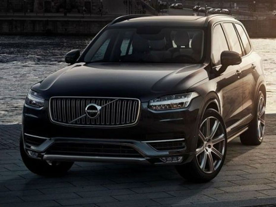 Volvo XC90 First Edition sells out in 47 hours