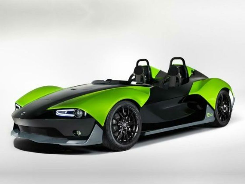 Zenos E10 S sportscar revealed