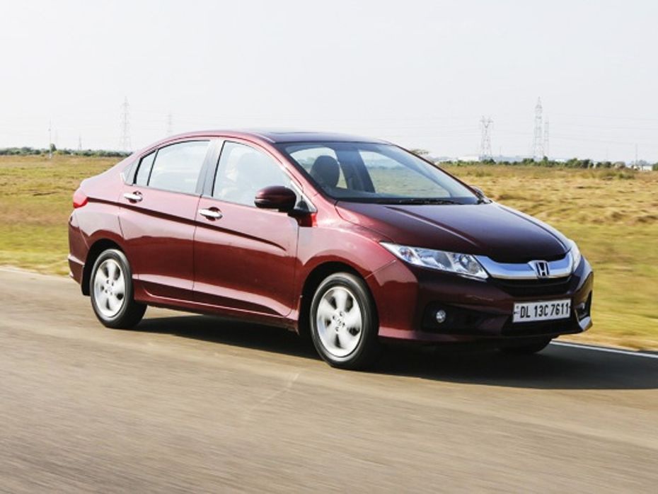 Honda City quickest mid-size sedan to cross the 1 lakh unit sales