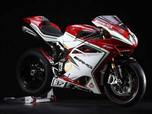 Agusta deals bike f4