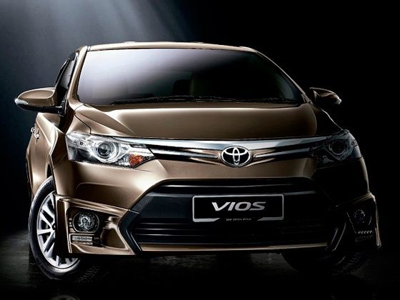 New Toyota Vios Top 7 reasons why the new Toyota sedan coul  ZigWheels