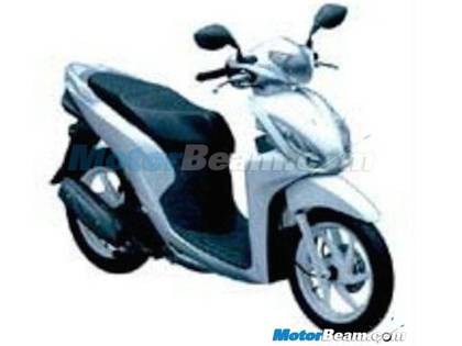 2015 Honda Aviator facelift leaked pics