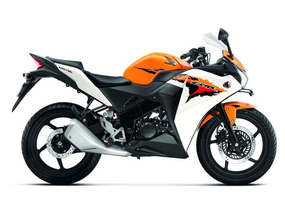 Honda CBR150R Honda CBR150R