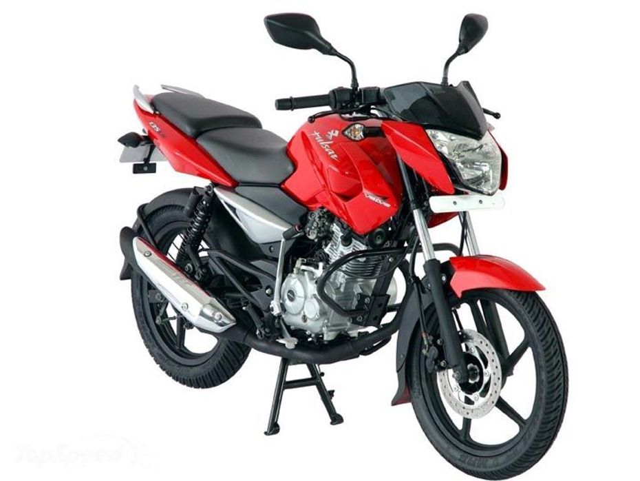 Bajaj Pulsar 135LS Bajaj Pulsar 135LS