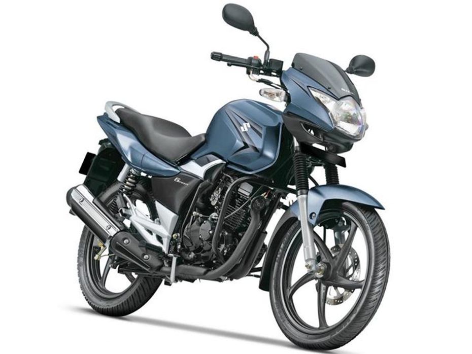 Suzuki GS150R Suzuki GS150R