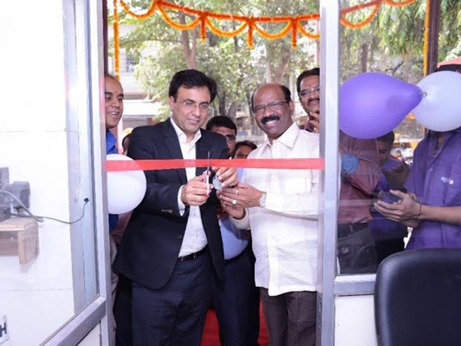 Apollo opens Retread Zone outlet in Mumbai