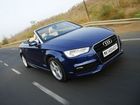 2015 Audi A3 Convertible Review