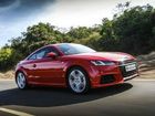 2015 Audi TT launched in India at Rs 60.34 lakh