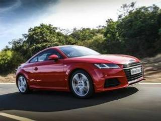 2015 Audi TT launched in India at Rs 60.34 lakh