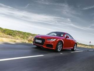 2015 Audi TT to be launched in India on April 23