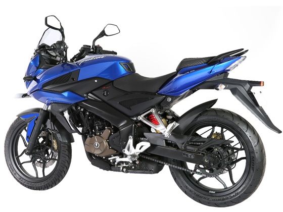pulsar as 200 seat height