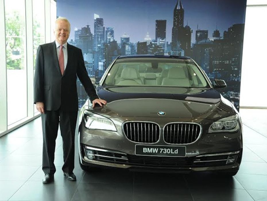 BMW opens new outlet in Vijaywada