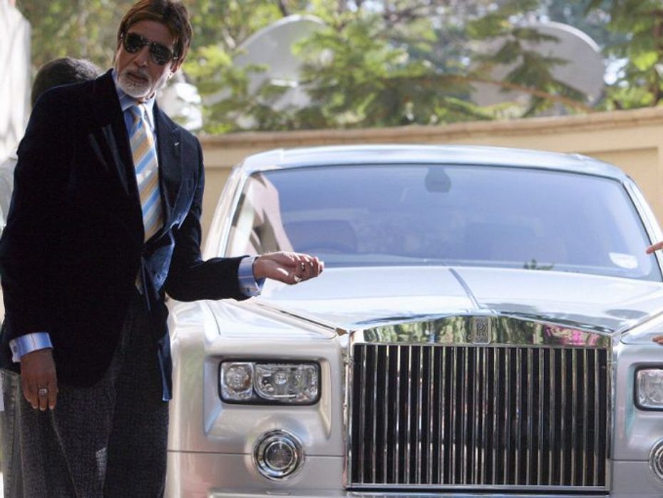 Amitabh Bachchan Amitabh Bachchan