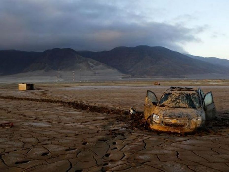 Chile pulls out of 2016 Dakar Rally due to floods